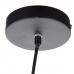 Loftslampe 28,5 x 28,5 x 38 cm Metal Hvid