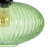 Plafondlamp Kristal Metaal Groen 30 x 30 x 26 cm