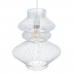 Loftslampe Metal Hvid 28 x 28 cm