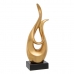 Decoratieve figuren 12 x 9,5 x 40,5 cm Gouden