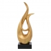 Decoratieve figuren 12 x 9,5 x 40,5 cm Gouden