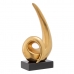 Decoratieve figuren 17 x 10 x 34,5 cm Gouden