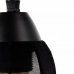 Lampadario Nero Metallo Ø 15 cm