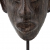 Koristehahmo 17 x 16 x 46 cm Afrikkalainen nainen