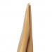 Figura Decorativa 16 x 9 x 43 cm Dourado