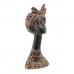 Figura Decorativa 22 x 19 x 43 cm Africana