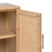 Schrank SAPHIRA 80 x 36 x 75 cm natürlich DMF