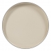 Sidobord Svart Beige-brun (taupe) Järn 30 x 30 x 44 cm