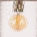 Deckenlampe Kristall Metall 20 x 20 x 27 cm