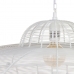Φωτιστικό Οροφής Μέταλλο Λευκό 80 x 80 cm