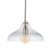 Ceiling Light Crystal Metal 29 x 29 x 24 cm