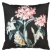 Párna Türkizkék 45 x 45 cm 100% Pamut Orchidea