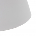 Φωτιστικό Οροφής 27 x 27 x 32 cm Μέταλλο Λευκό Ø 10 cm