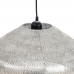 Ceiling Light 42 x 42 x 27,5 cm Metal Silver