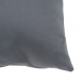 Cushion Grey Polyester 45 x 45 cm