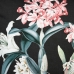 Vankúšik Tyrkysový 60 x 60 cm 100% bavlna Orchidea