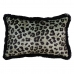 Blazina Zelena Leopard 45 x 30 cm