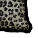 Cuscino Verde Leopardo 45 x 30 cm