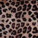 Възглавница Кафяв Леопард 45 x 30 cm
