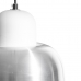 Deckenlampe 8 x 28 x 60 cm Silber Aluminium