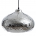 Deckenlampe 34 x 34 x 23 cm Silber Aluminium