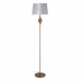 Gulvlampe 36 x 36 x 167 cm Gyllen Metall