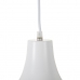 Lampa Sufitowa 27 x 27 x 36 cm Aluminium Biały