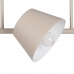 Deckenlampe 62,5 x 38 x 27,5 cm Metall Creme Ø 10 cm