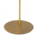 Stehlampe 24 x 17 x 160 cm Kristall Gold Metall