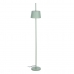 Gulvlampe Metall 35 x 35 x 150 cm Lysegrønn