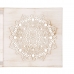 Lærred Mandala 150 x 3,5 x 50 cm