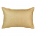 Cushion Polyester 45 x 30 cm Mustard