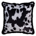 Cuscino Mucca 45 x 45 cm