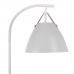 Stojaca lampa 26 x 26 x 146 cm Kov Biela