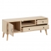 Mobilă TV MARIE 140 x 40 x 55 cm Natural Lemn Lemn MDF