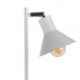 Vloerlamp 15,5 x 15,5 x 143 cm Metaal Wit