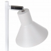 Vloerlamp 15,5 x 15,5 x 143 cm Metaal Wit