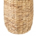 Vase 19 x 19 x 61 cm Natur Naturlig fiber