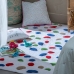 Tapis pour enfant Maui 175 x 90 cm Coton