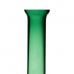 Vase Grøn Glas 12 x 12 x 33 cm