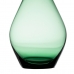 Vase Grøn Glas 12 x 12 x 33 cm
