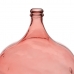 Caraffa Decorativa 36,5 x 36,5 x 56 cm Rosa vetro riciclato