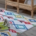Hrací koberec 175 x 90 cm Bavlna