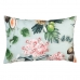 Cushion Turquoise 100% cotton 60 x 40 cm Orchid