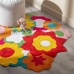 Tappeto per Bambini Cotone 150 cm