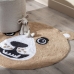 Detský koberec Bavlna 100 cm Medveď