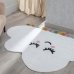 Tappeto per Bambini Cotone 150 x 90 cm