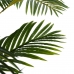 Dekorativ plante 100 x 130 x 210 cm Grøn PVC Palmera