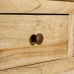 Ingresso 85 x 23 x 80 cm Naturale legno di mindi