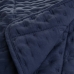 Cuvertură (de pat) 230 x 280 cm Albastru